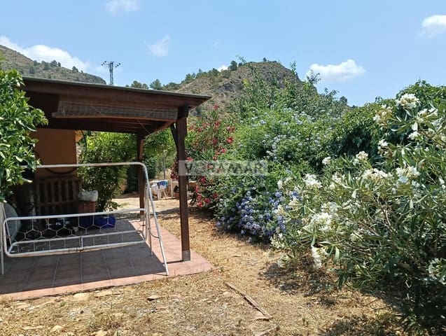 Grunde uden byggetilladelser til salg i Castellnovo - € 43.000 (Ref: 9146126)