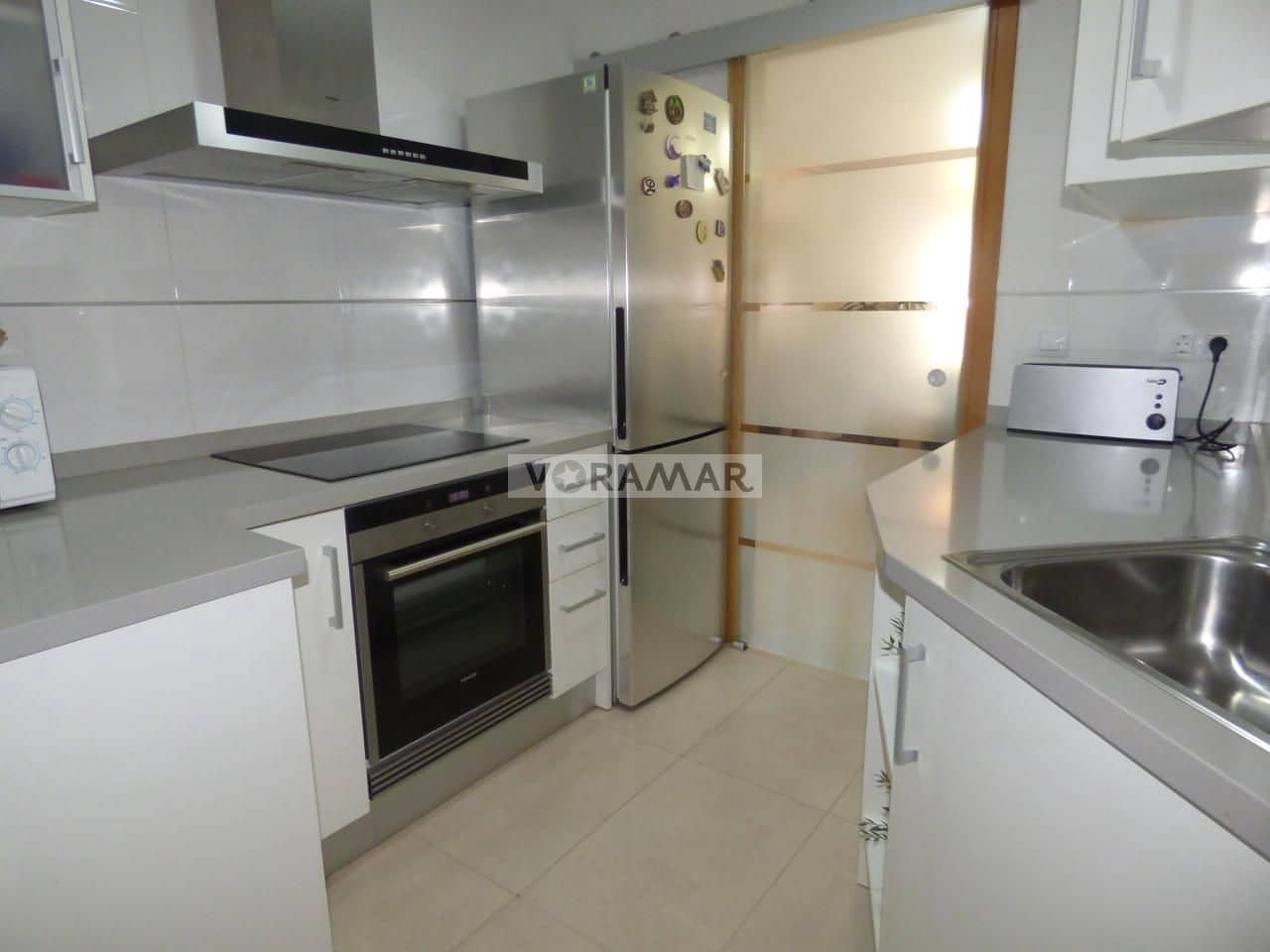 2 soveværelse Lejlighed til leje i Alboraya / Alboraia med garage - € 2.600 (Ref: 9147997)