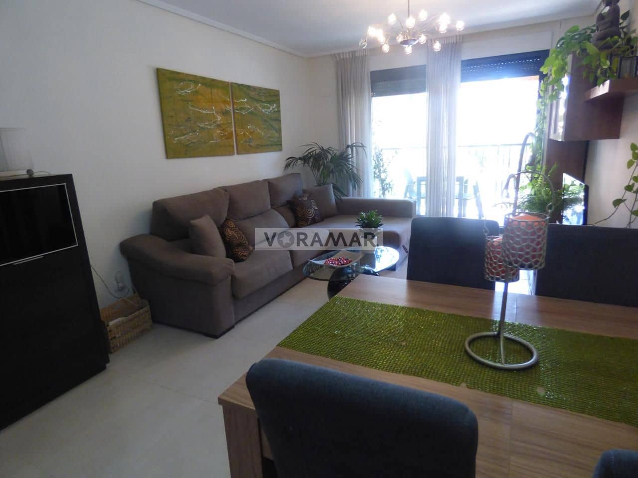 2 soveværelse Lejlighed til leje i Alboraya / Alboraia med garage - € 2.600 (Ref: 9147997)