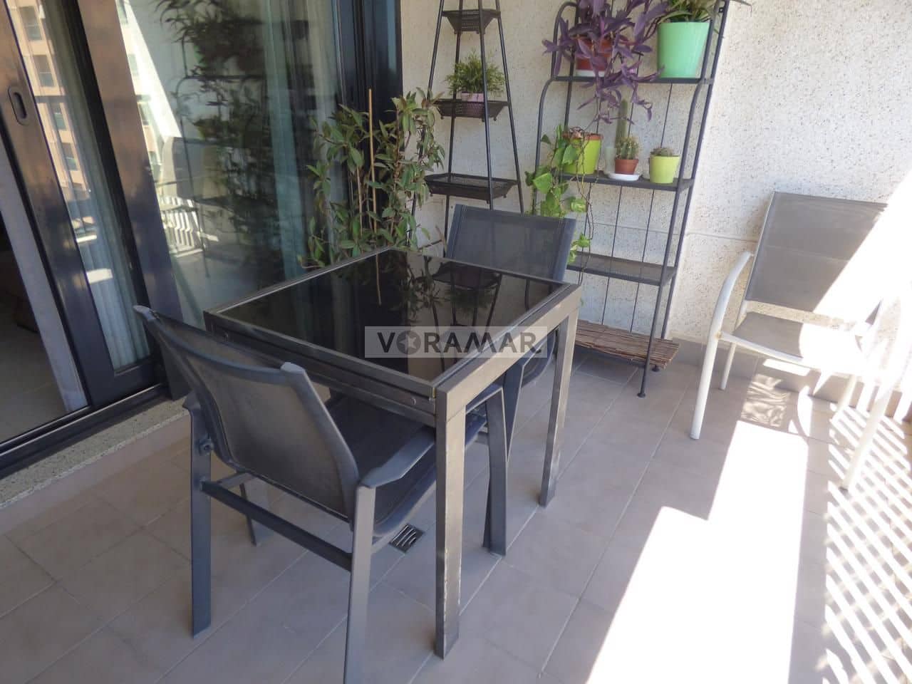 2 soveværelse Lejlighed til leje i Alboraya / Alboraia med garage - € 2.600 (Ref: 9147997)