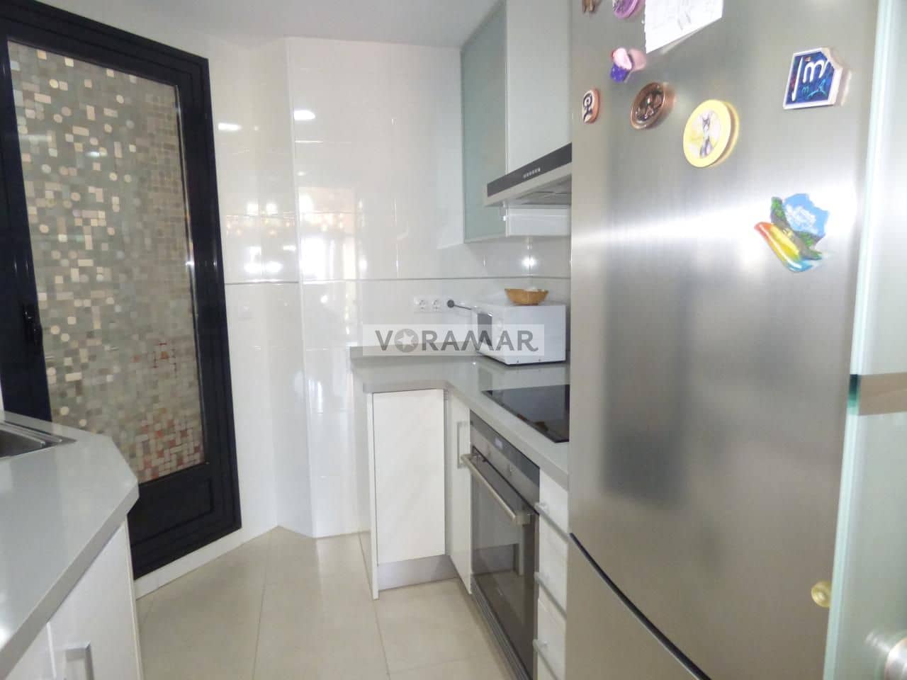 2 soveværelse Lejlighed til leje i Alboraya / Alboraia med garage - € 2.600 (Ref: 9147997)