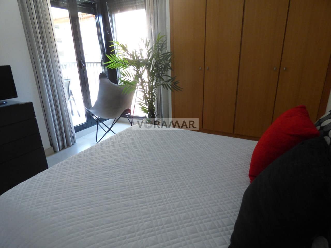 2 soveværelse Lejlighed til leje i Alboraya / Alboraia med garage - € 2.600 (Ref: 9147997)