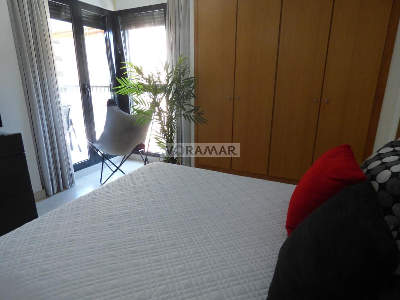 2 soveværelse Lejlighed til leje i Alboraya / Alboraia med garage - € 2.600 (Ref: 9147997)