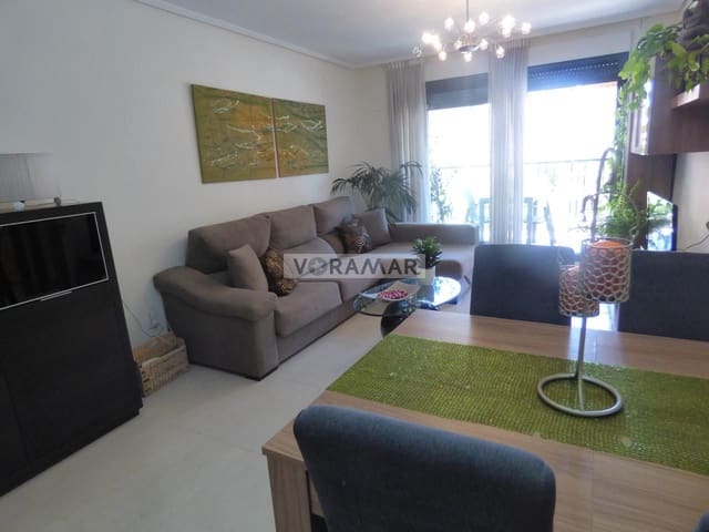 2 makuuhuone Asunto vuokrattavana paikassa Alboraya / Alboraia mukana 
autotalli - 2 600 € (Ref: 9147997)