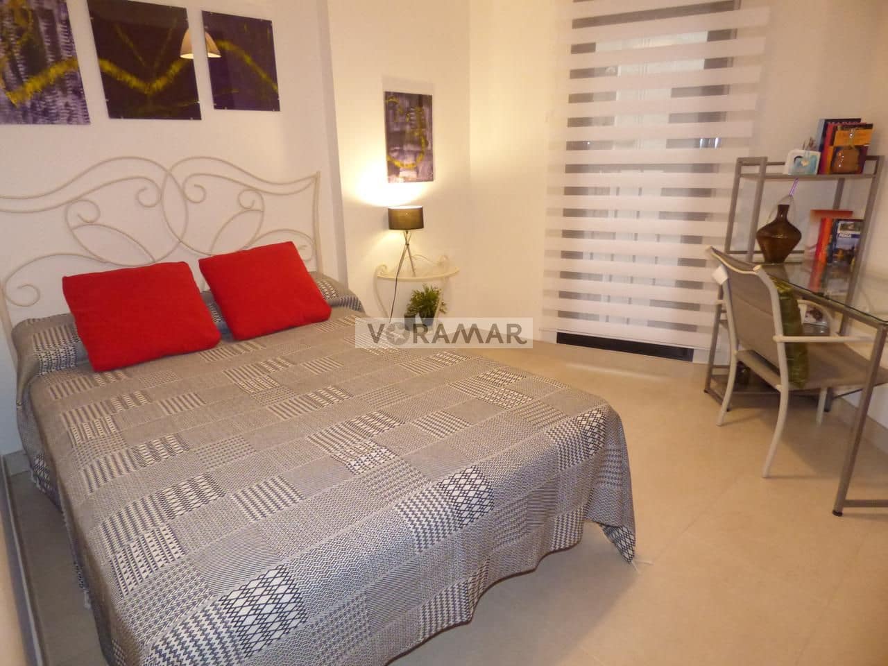 2 soveværelse Lejlighed til leje i Alboraya / Alboraia med garage - € 2.600 (Ref: 9147997)