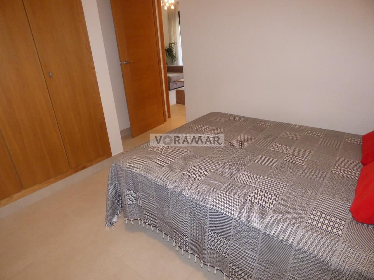 2 soveværelse Lejlighed til leje i Alboraya / Alboraia med garage - € 2.600 (Ref: 9147997)