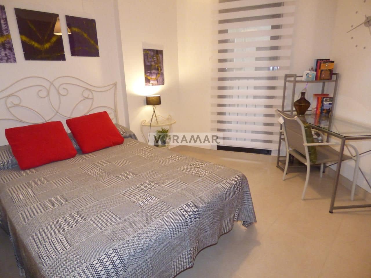 2 soveværelse Lejlighed til leje i Alboraya / Alboraia med garage - € 2.600 (Ref: 9147997)