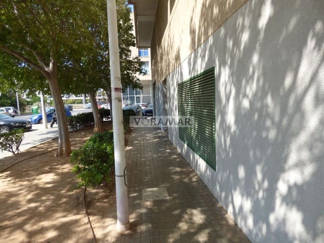 3 soveværelse Virksomhed til leje i Alboraya / Alboraia - € 1.000 (Ref: 9151148)