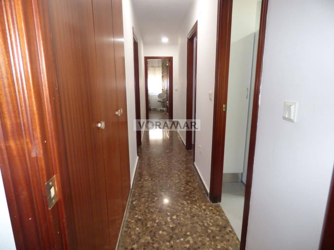 3 camera da letto Appartamento da affittare in Valencia citta - 1.350 € (Rif: 9161897)