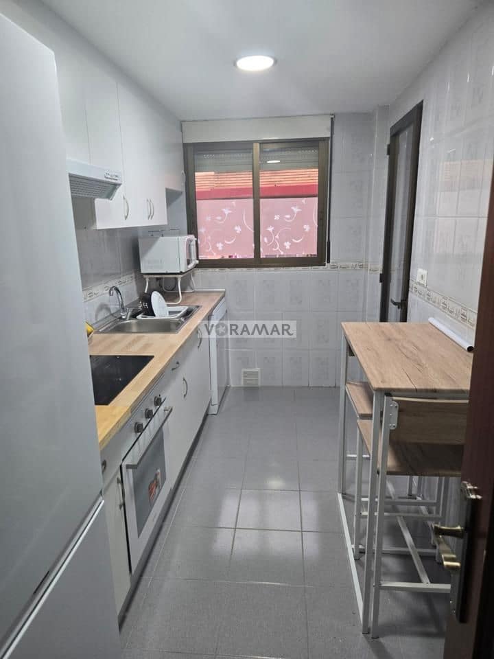 3 camera da letto Appartamento da affittare in Valencia citta - 1.350 € (Rif: 9161897)