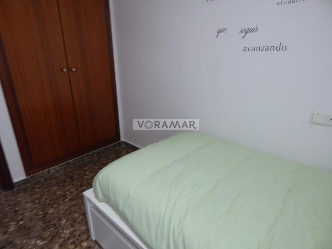 3 camera da letto Appartamento da affittare in Valencia citta - 1.350 € (Rif: 9161897)
