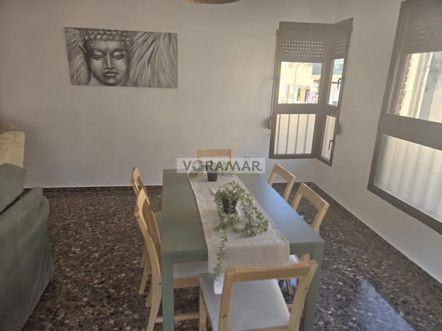 3 slaapkamer Flat te huur in Benicalap, Valencia stad - € 1.350 (Ref: 9161897)