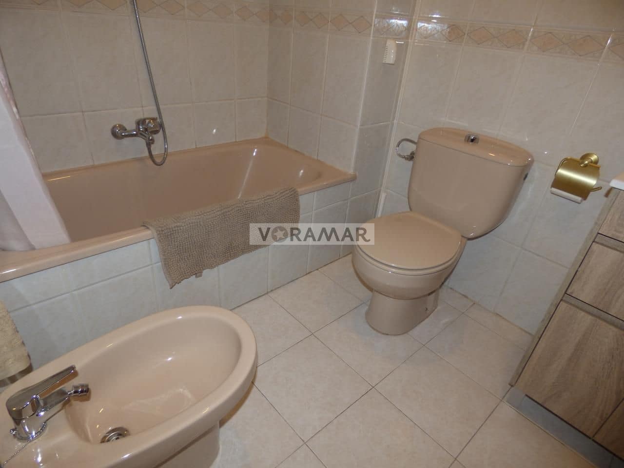 3 camera da letto Appartamento da affittare in Valencia citta - 1.350 € (Rif: 9161897)