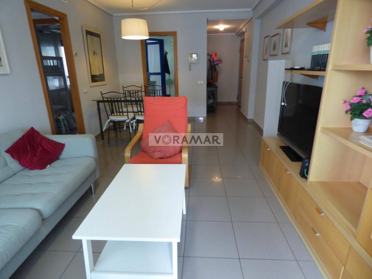 2 soveværelse Lejlighed til leje i Alboraya / Alboraia med swimmingpool garage - € 1.400 (Ref: 9165374)