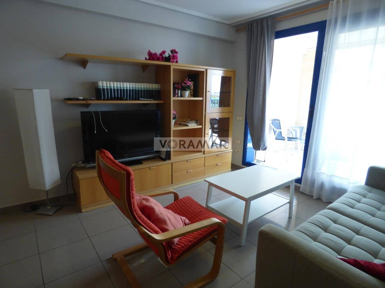 2 soveværelse Lejlighed til leje i Alboraya / Alboraia med swimmingpool garage - € 1.400 (Ref: 9165374)