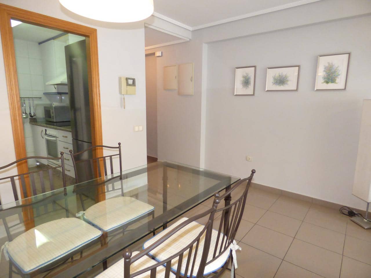 2 soveværelse Lejlighed til leje i Alboraya / Alboraia med swimmingpool garage - € 1.400 (Ref: 9165374)