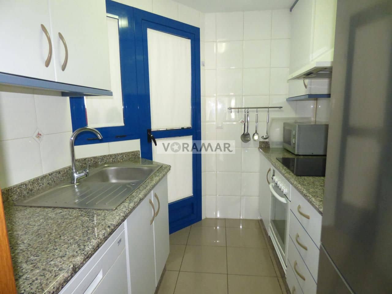 2 soveværelse Lejlighed til leje i Alboraya / Alboraia med swimmingpool garage - € 1.400 (Ref: 9165374)