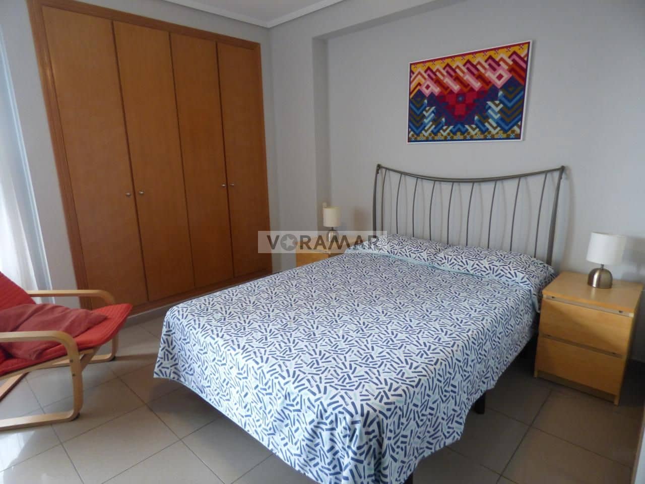 2 soveværelse Lejlighed til leje i Alboraya / Alboraia med swimmingpool garage - € 1.400 (Ref: 9165374)