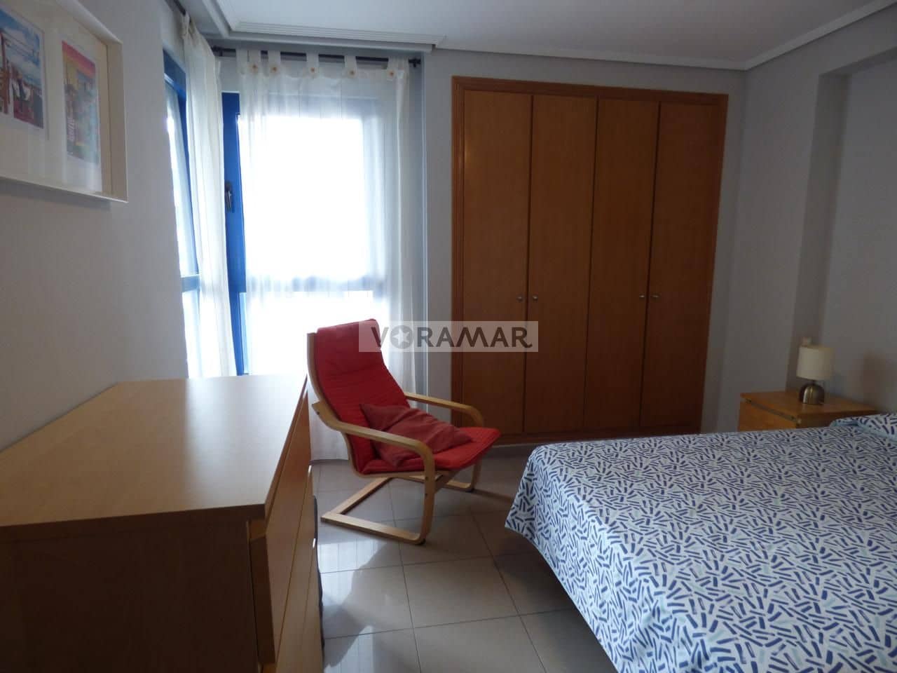 2 soveværelse Lejlighed til leje i Alboraya / Alboraia med swimmingpool garage - € 1.400 (Ref: 9165374)