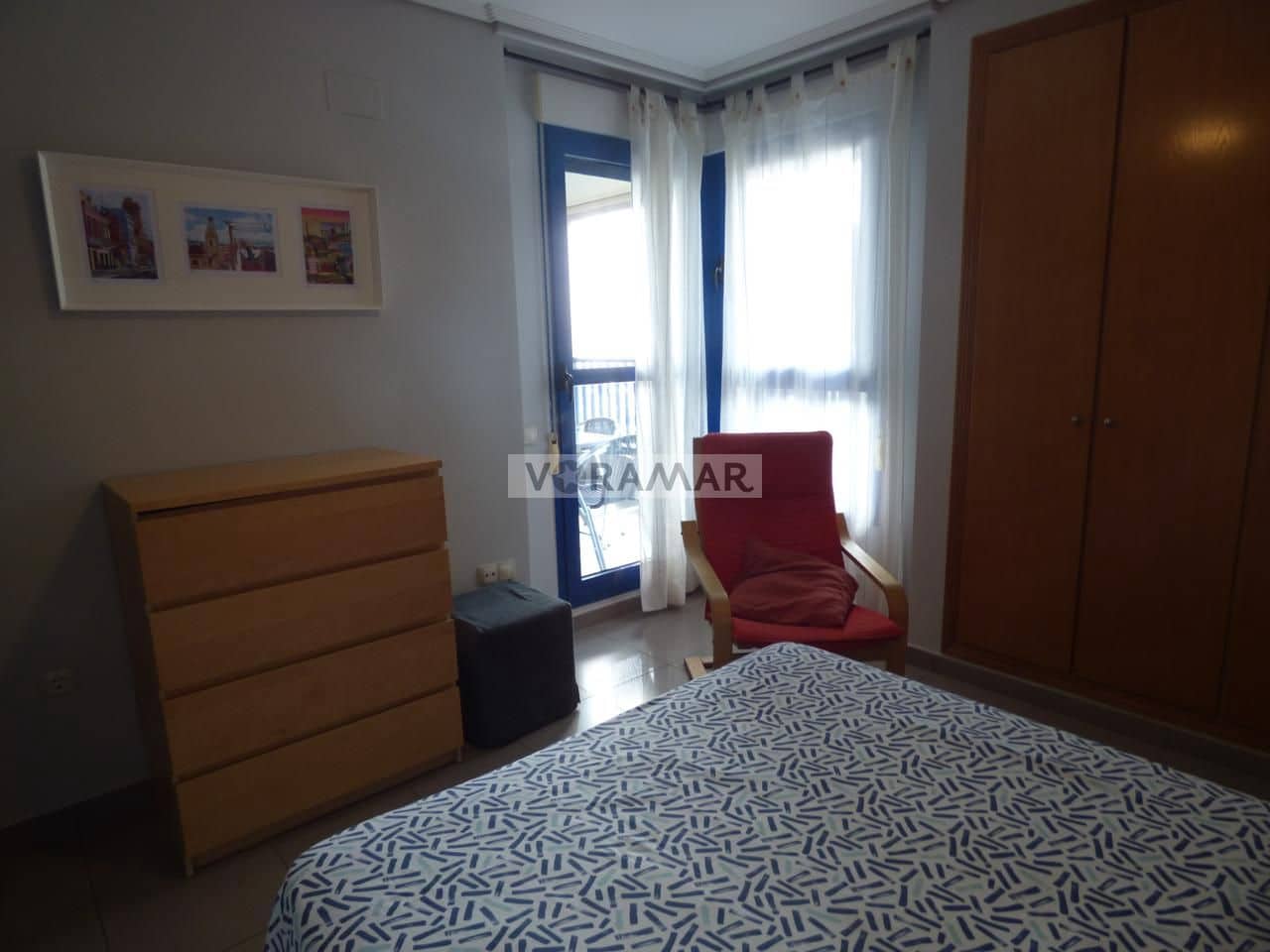 2 soveværelse Lejlighed til leje i Alboraya / Alboraia med swimmingpool garage - € 1.400 (Ref: 9165374)