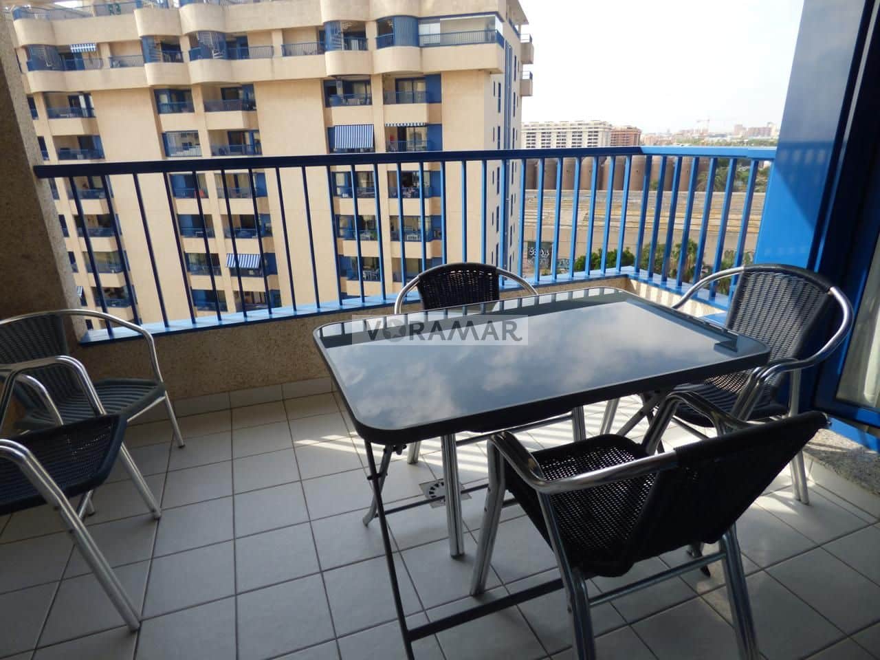 2 soveværelse Lejlighed til leje i Alboraya / Alboraia med swimmingpool garage - € 1.400 (Ref: 9165374)