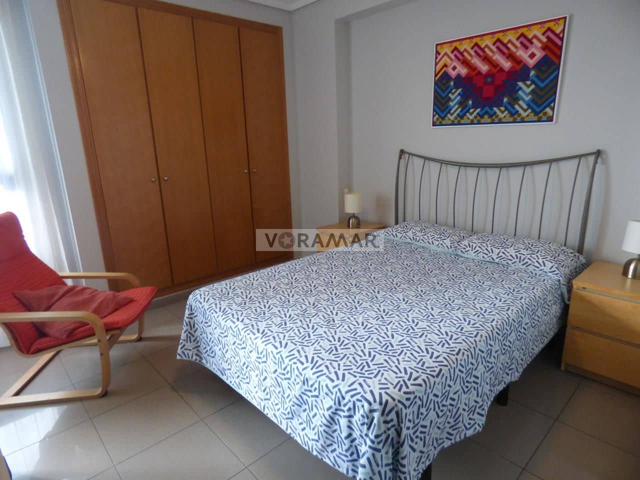 2 soveværelse Lejlighed til leje i Alboraya / Alboraia med swimmingpool garage - € 1.400 (Ref: 9165374)