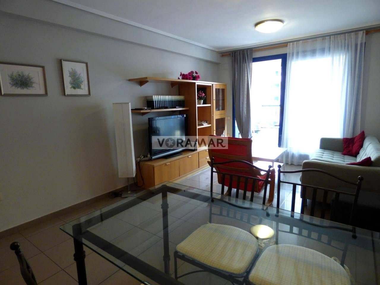 2 Zimmer Wohnung zu vermieten in Alboraya / Alboraia mit Pool Garage - 1.400 € (Ref: 9165374)