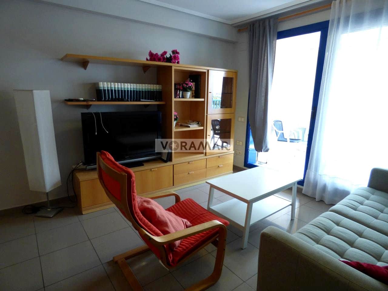 2 Zimmer Wohnung zu vermieten in Alboraya / Alboraia mit Pool Garage - 1.400 € (Ref: 9165374)