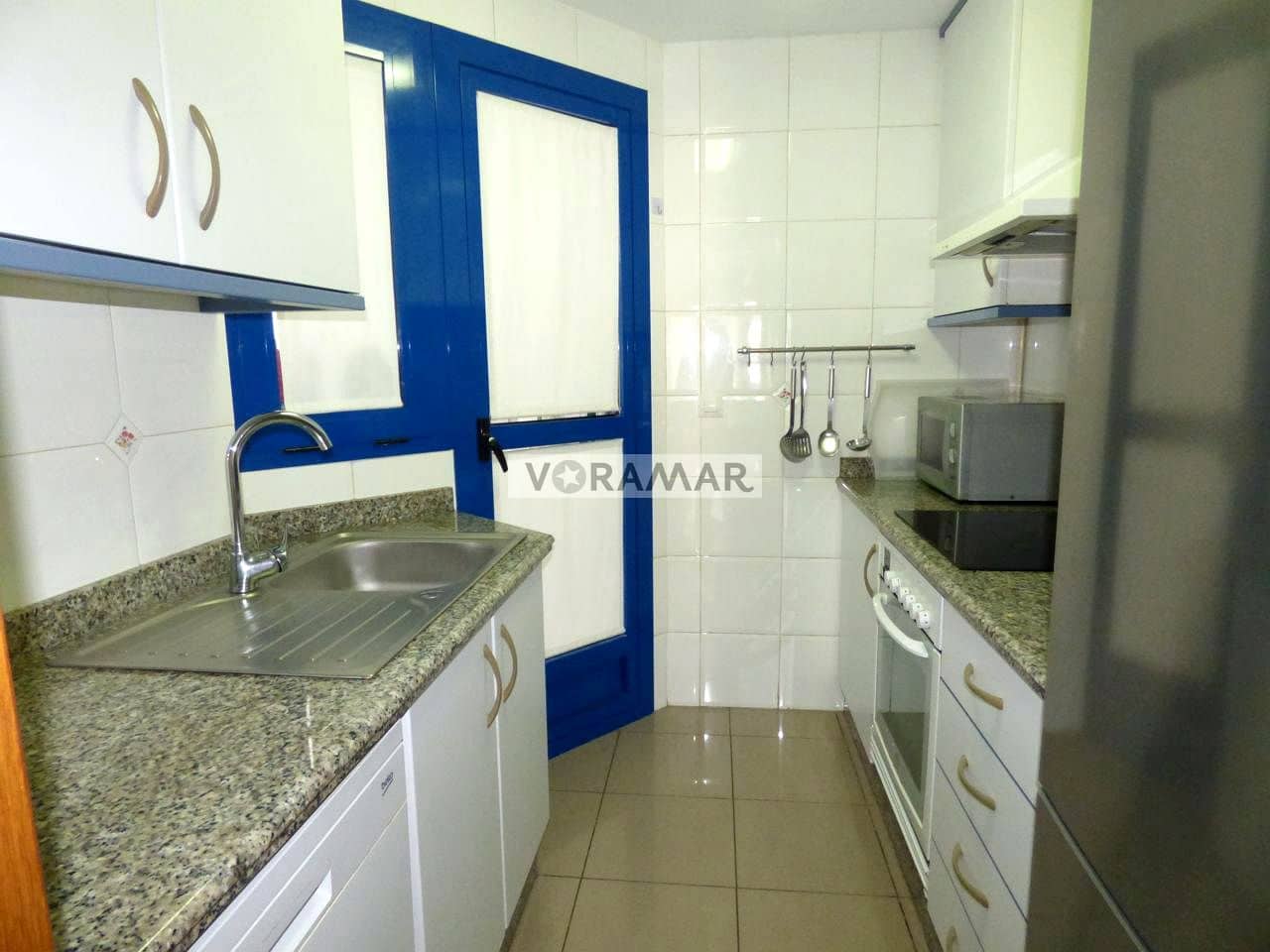 2 Zimmer Wohnung zu vermieten in Alboraya / Alboraia mit Pool Garage - 1.400 € (Ref: 9165374)