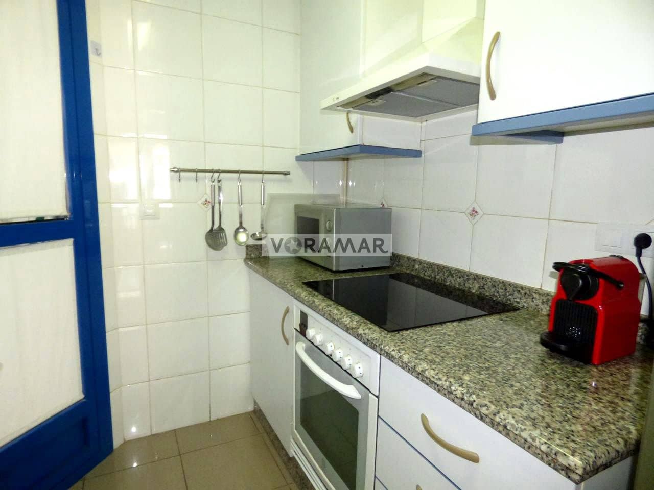 2 Zimmer Wohnung zu vermieten in Alboraya / Alboraia mit Pool Garage - 1.400 € (Ref: 9165374)