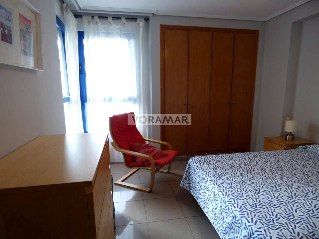 2 Zimmer Wohnung zu vermieten in Alboraya / Alboraia mit Pool Garage - 1.400 € (Ref: 9165374)