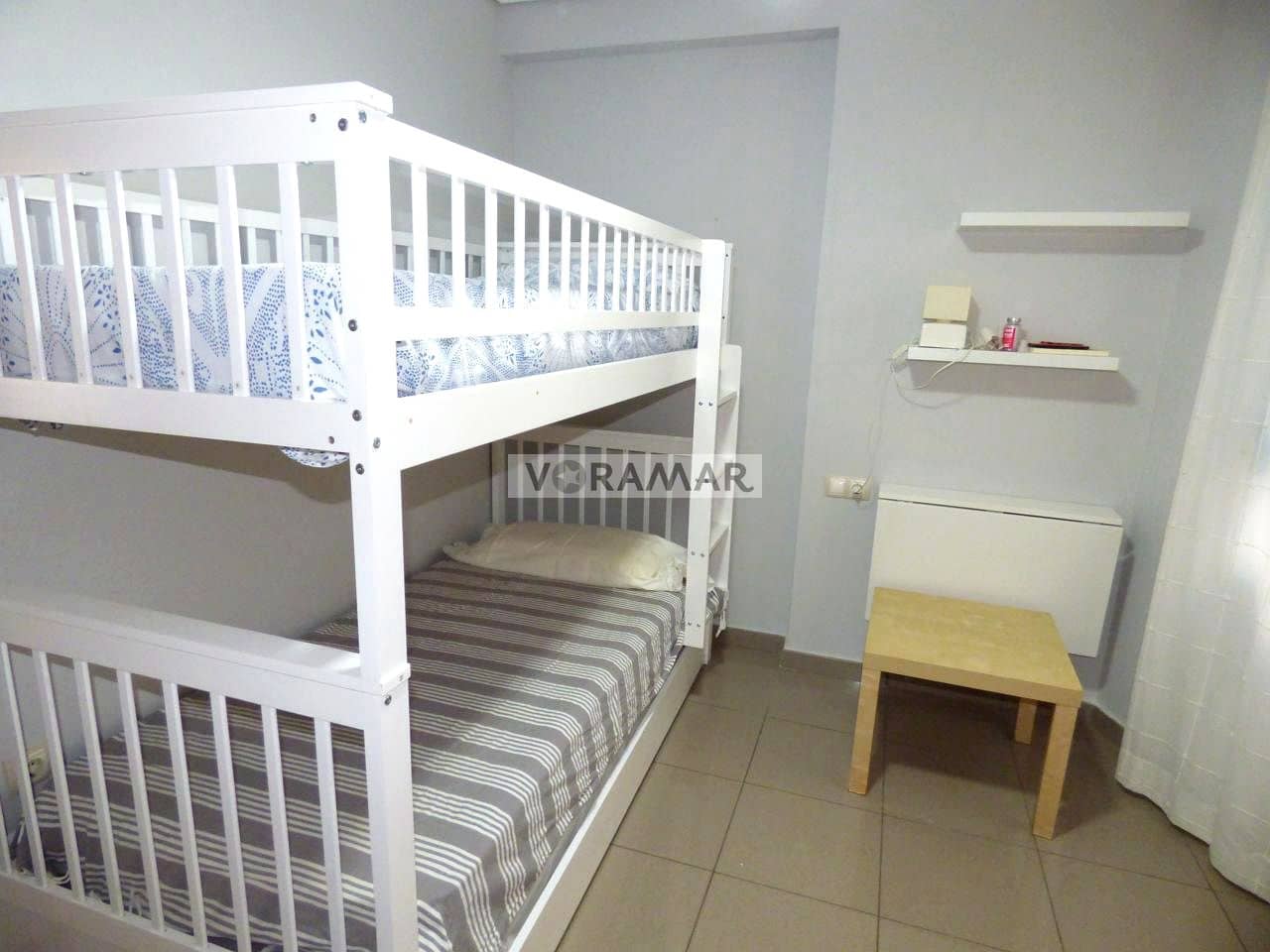 2 Zimmer Wohnung zu vermieten in Alboraya / Alboraia mit Pool Garage - 1.400 € (Ref: 9165374)