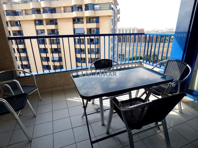 2 soveværelse Lejlighed til leje i Alboraya / Alboraia med swimmingpool garage - € 1.400 (Ref: 9165374)