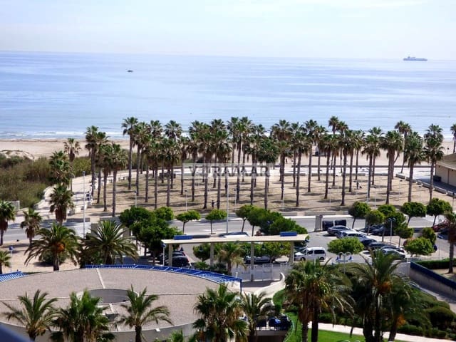 2 soveværelse Lejlighed til leje i Alboraya / Alboraia med swimmingpool garage - € 1.300 (Ref: 9165374)