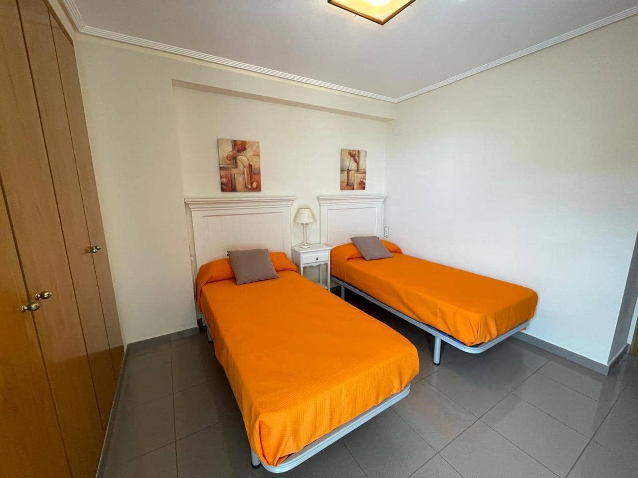 Piso de 2 habitaciones en Alboraya / Alboraia en alquiler con piscina garaje - 1.300 € (Ref: 9165374)