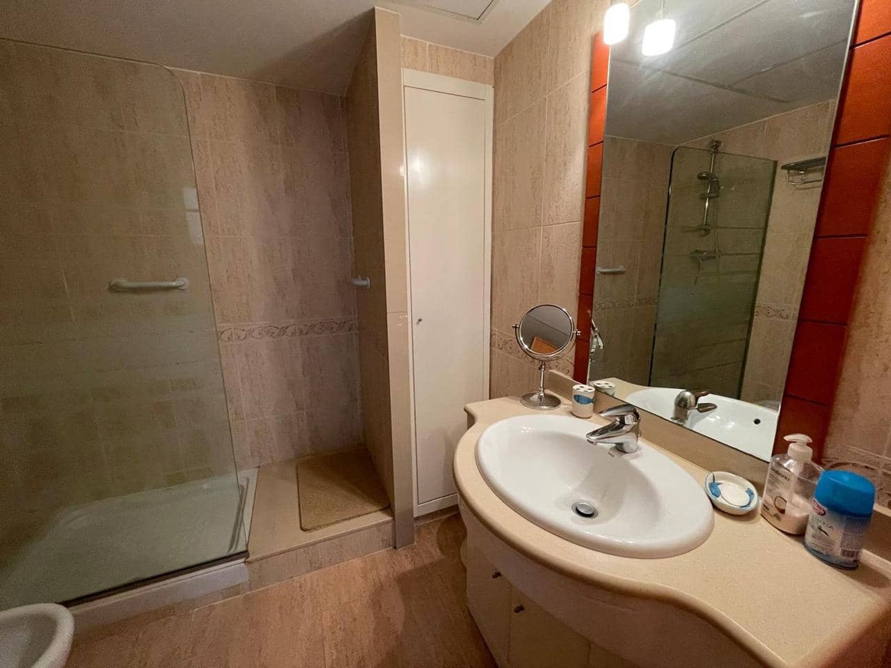 Piso de 2 habitaciones en Alboraya / Alboraia en alquiler con piscina garaje - 1.300 € (Ref: 9165374)