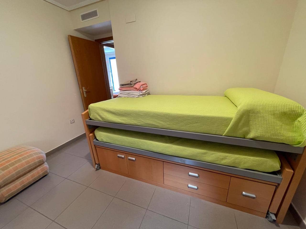 Piso de 2 habitaciones en Alboraya / Alboraia en alquiler con piscina garaje - 1.300 € (Ref: 9165374)