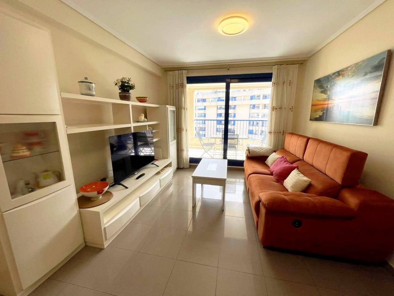 Piso de 2 habitaciones en Alboraya / Alboraia en alquiler con piscina garaje - 1.300 € (Ref: 9165374)