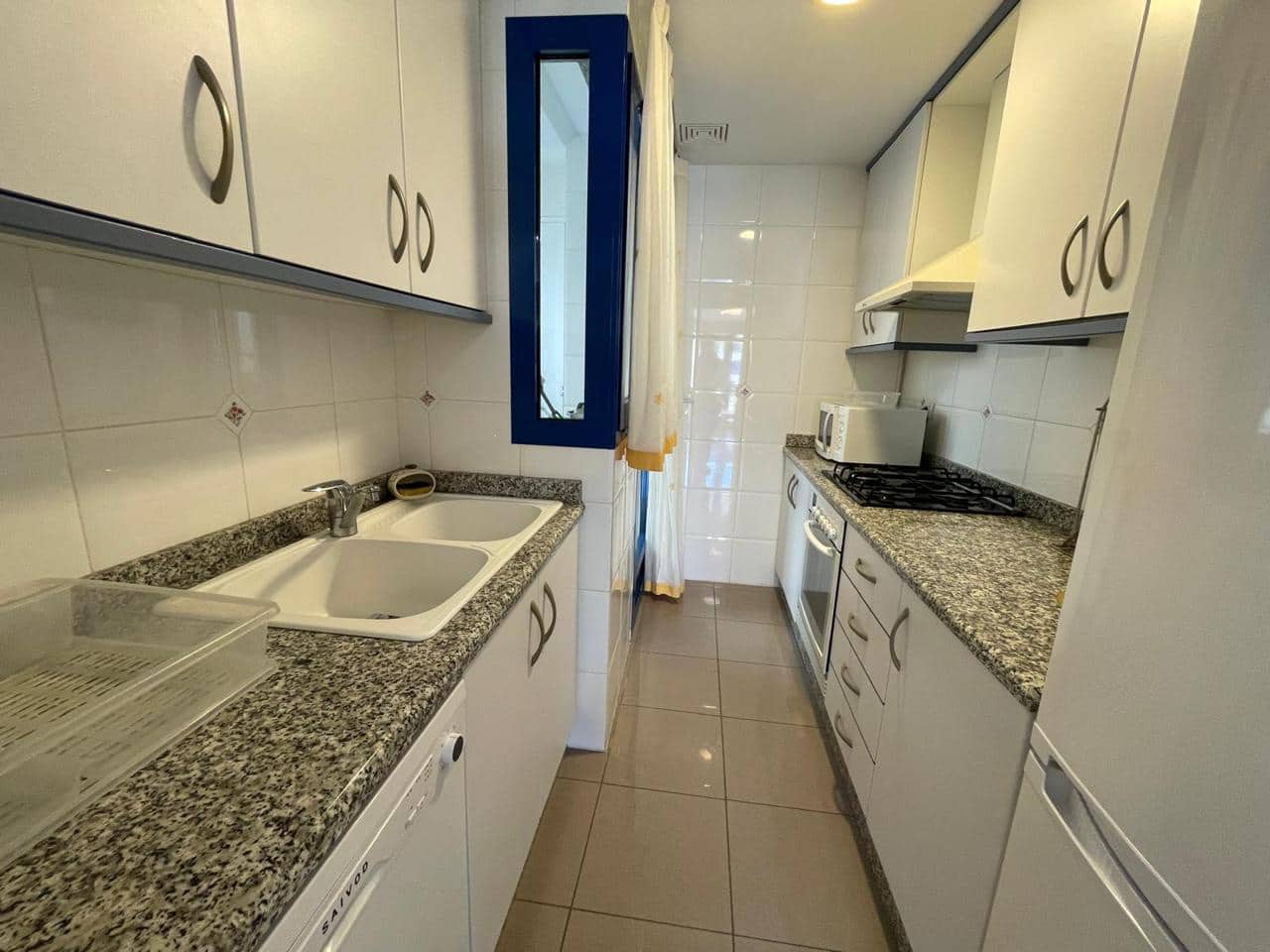 Piso de 2 habitaciones en Alboraya / Alboraia en alquiler con piscina garaje - 1.300 € (Ref: 9165374)