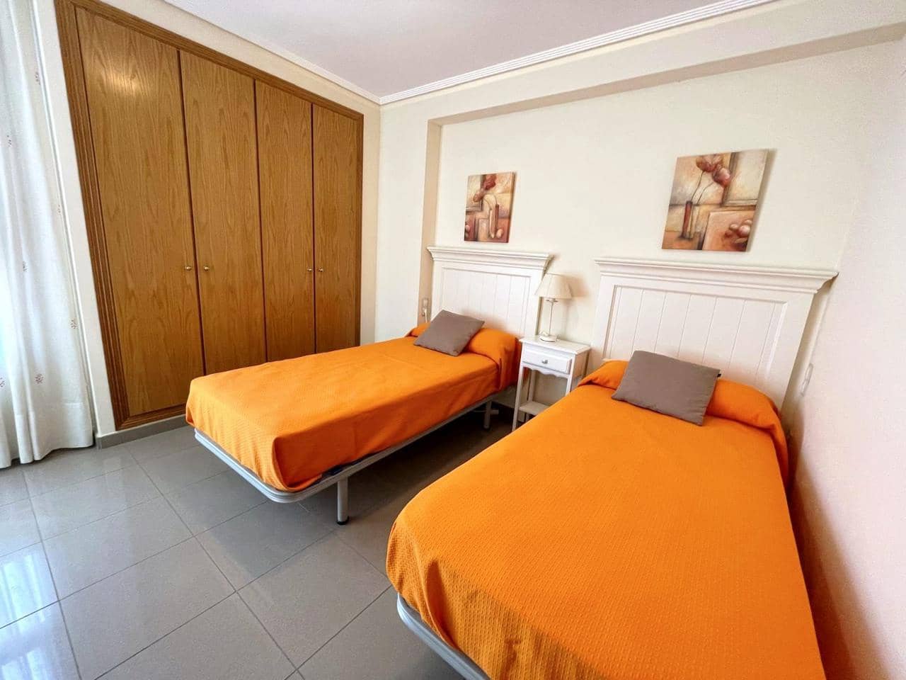 Piso de 2 habitaciones en Alboraya / Alboraia en alquiler con piscina garaje - 1.300 € (Ref: 9165374)