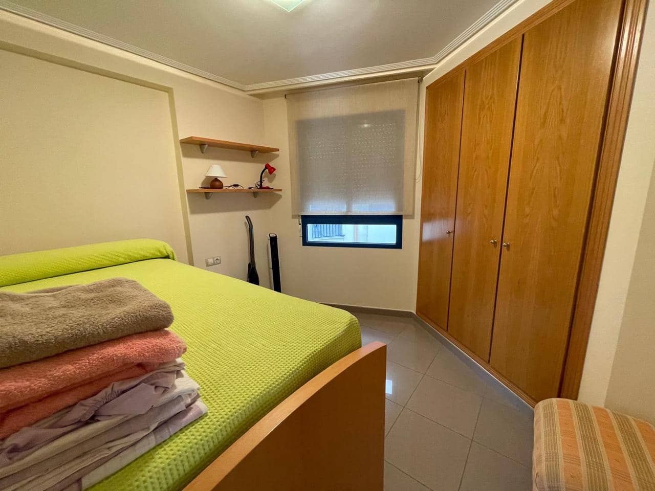 Piso de 2 habitaciones en Alboraya / Alboraia en alquiler con piscina garaje - 1.300 € (Ref: 9165374)