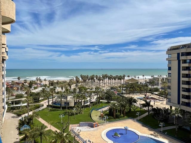 Appartement de 2 chambres à louer à Alboraya / Alboraia avec piscine garage - 1 300 € (Ref: 9165374)