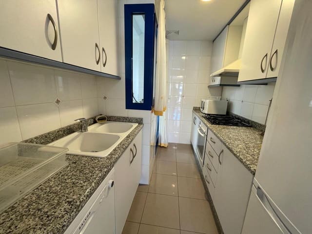 Appartement de 2 chambres à louer à Alboraya / Alboraia avec piscine garage - 1 300 € (Ref: 9165374)