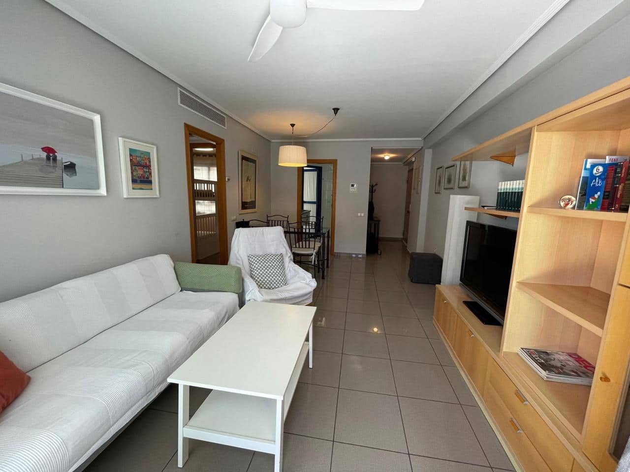 Appartement de 2 chambres à louer à Alboraya / Alboraia avec piscine garage - 1 300 € (Ref: 9165374)