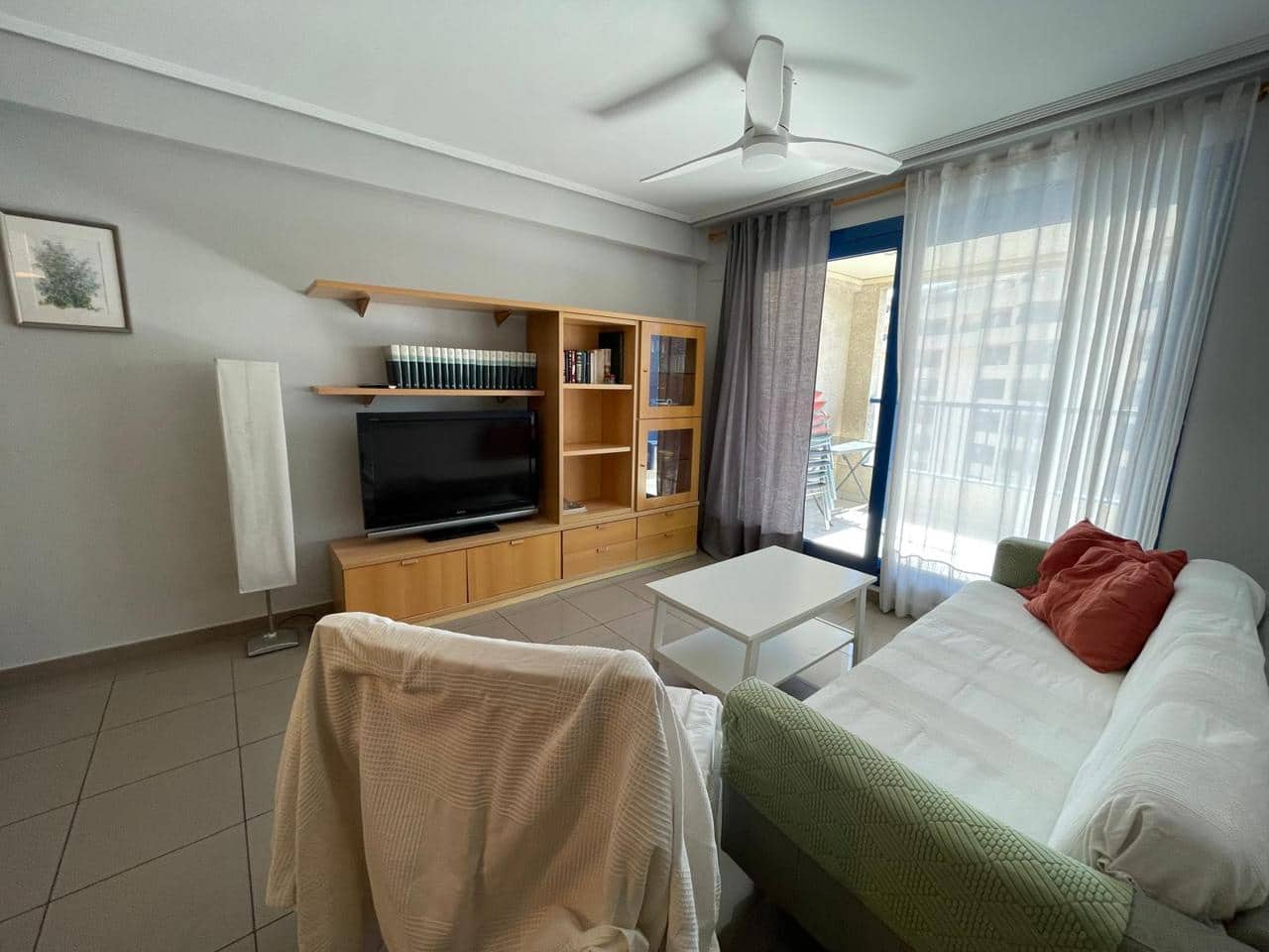 Appartement de 2 chambres à louer à Alboraya / Alboraia avec piscine garage - 1 300 € (Ref: 9165374)