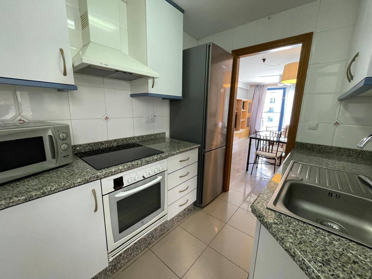 Appartement de 2 chambres à louer à Alboraya / Alboraia avec piscine garage - 1 300 € (Ref: 9165374)