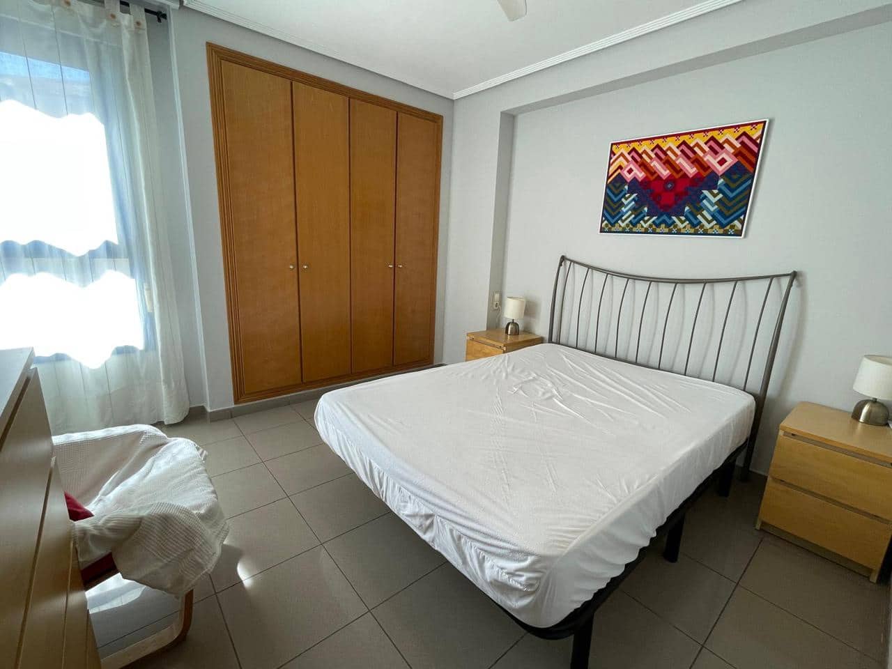 Appartement de 2 chambres à louer à Alboraya / Alboraia avec piscine garage - 1 300 € (Ref: 9165374)