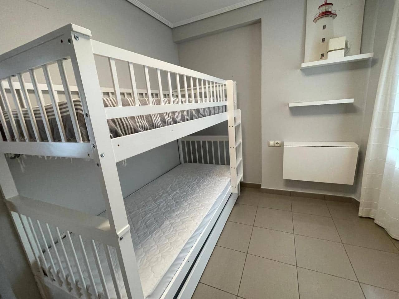 Appartement de 2 chambres à louer à Alboraya / Alboraia avec piscine garage - 1 300 € (Ref: 9165374)