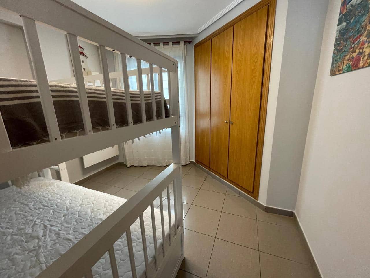 Appartement de 2 chambres à louer à Alboraya / Alboraia avec piscine garage - 1 300 € (Ref: 9165374)