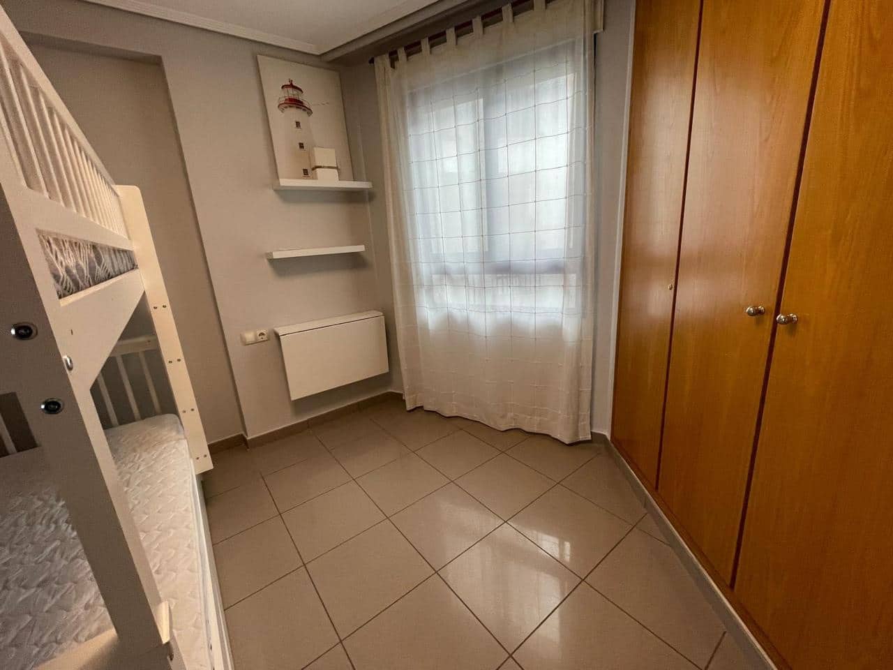 Appartement de 2 chambres à louer à Alboraya / Alboraia avec piscine garage - 1 300 € (Ref: 9165374)